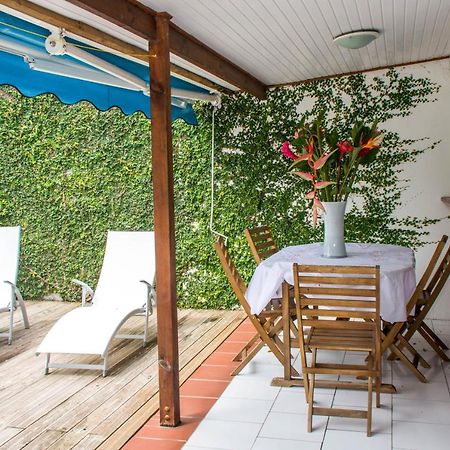 Villa Bougainvillier Les Trois-Ilets Buitenkant foto