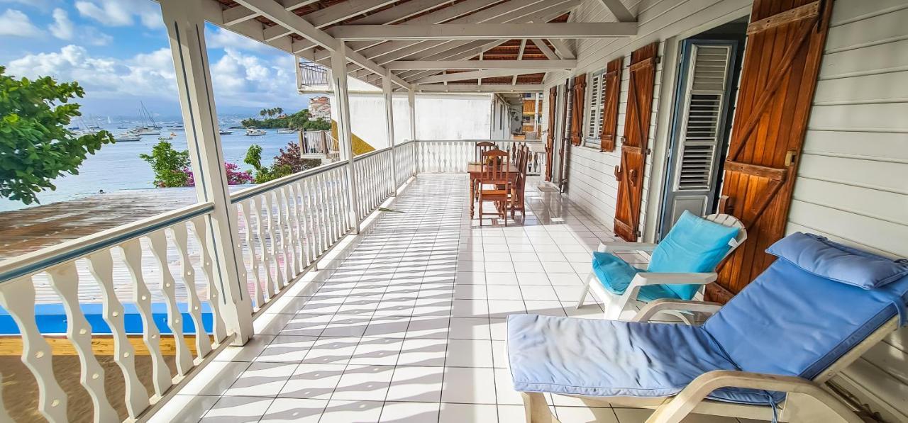 Villa Bougainvillier Les Trois-Ilets Buitenkant foto