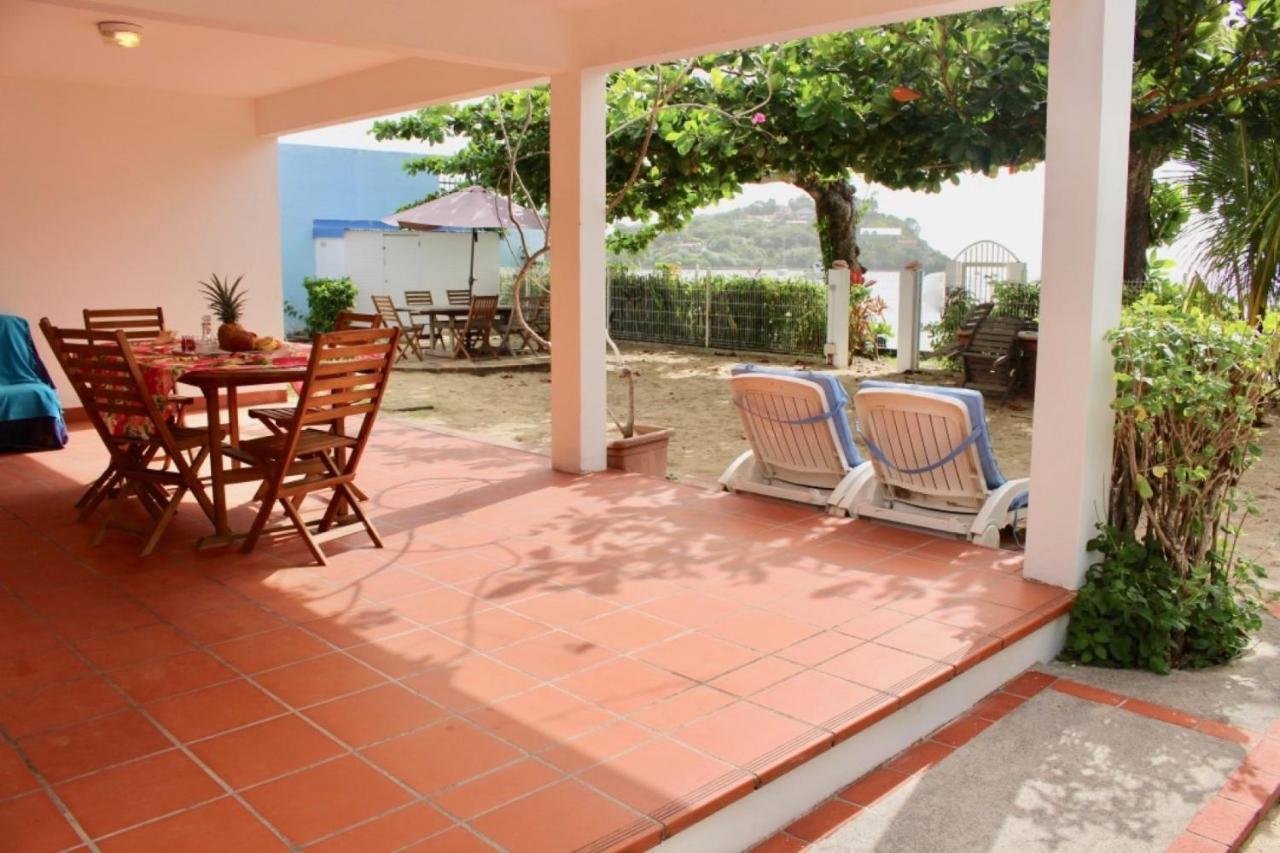 Villa Bougainvillier Les Trois-Ilets Buitenkant foto