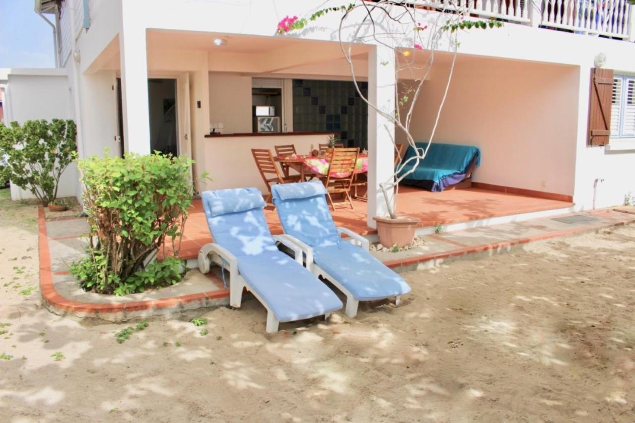 Villa Bougainvillier Les Trois-Ilets Buitenkant foto