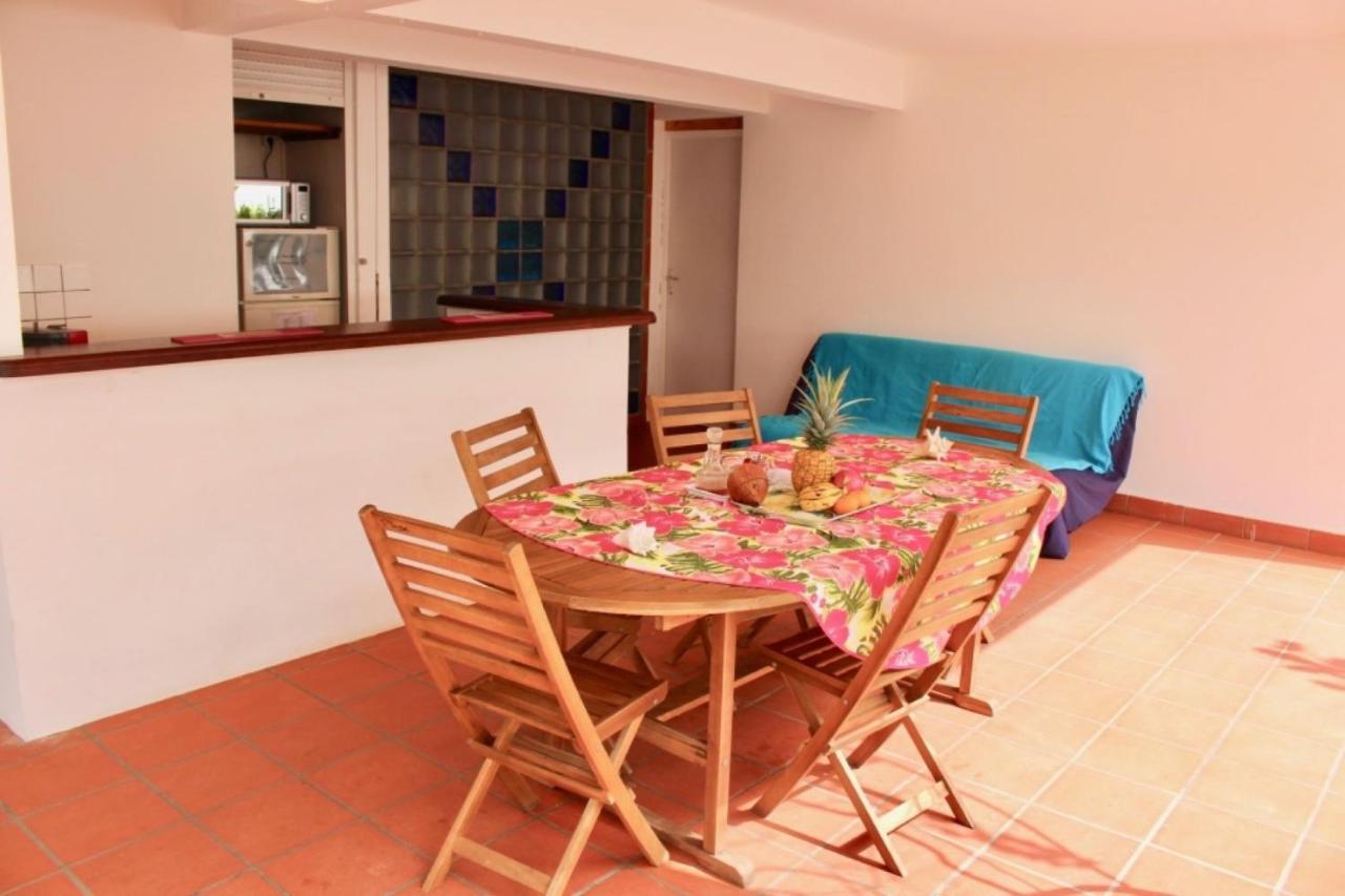 Villa Bougainvillier Les Trois-Ilets Buitenkant foto
