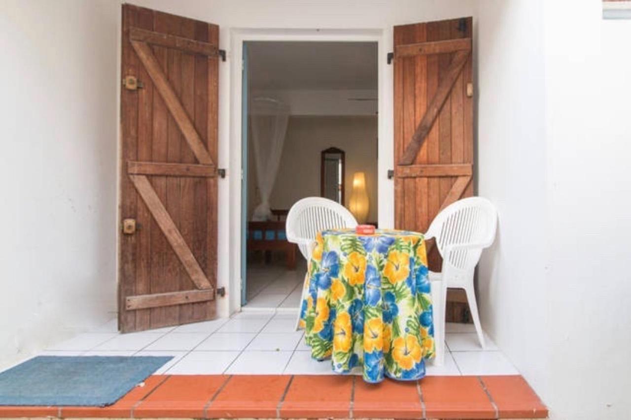 Villa Bougainvillier Les Trois-Ilets Buitenkant foto