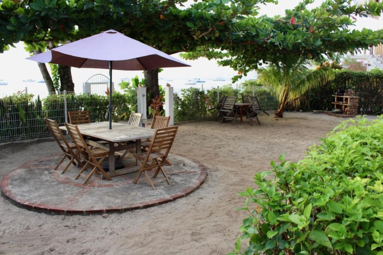 Villa Bougainvillier Les Trois-Ilets Buitenkant foto