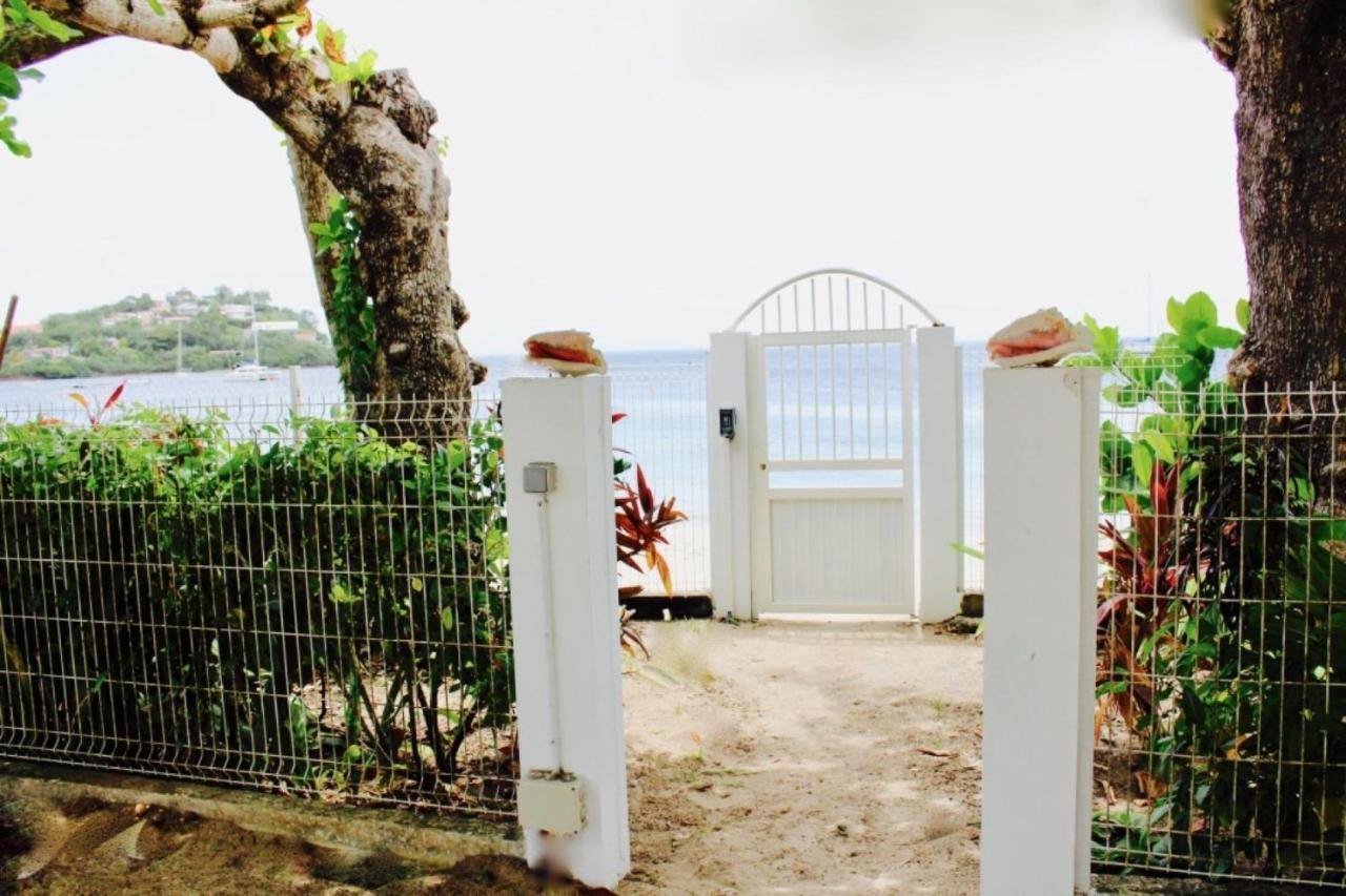 Villa Bougainvillier Les Trois-Ilets Buitenkant foto